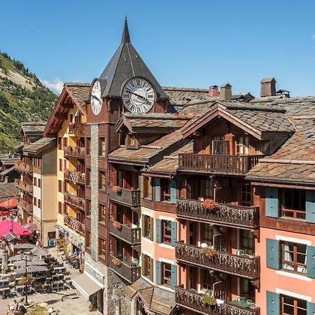 Residence & Spa Les Sources De Marie - Arc 1950 Le Village Les Arcs  Bagian luar foto
