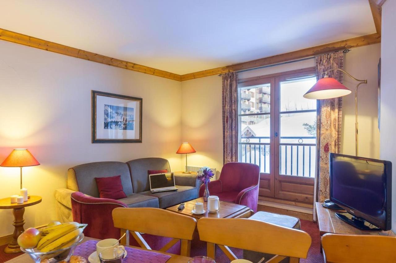 Residence & Spa Les Sources De Marie - Arc 1950 Le Village Les Arcs  Bagian luar foto